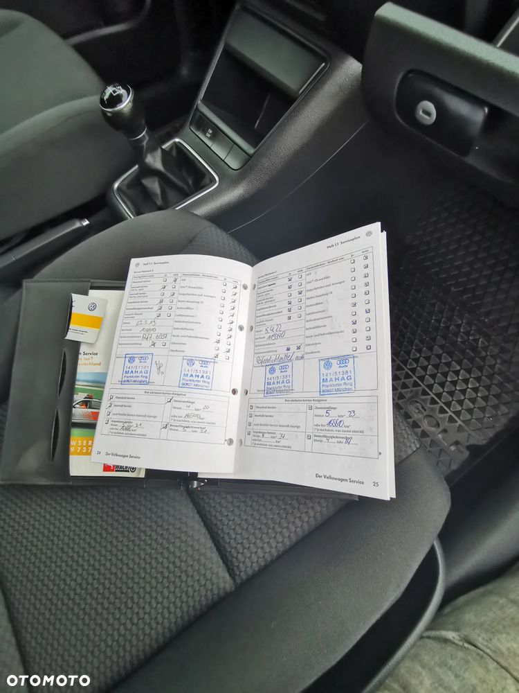 Volkswagen Golf Plus 1.6 Trendline - 23