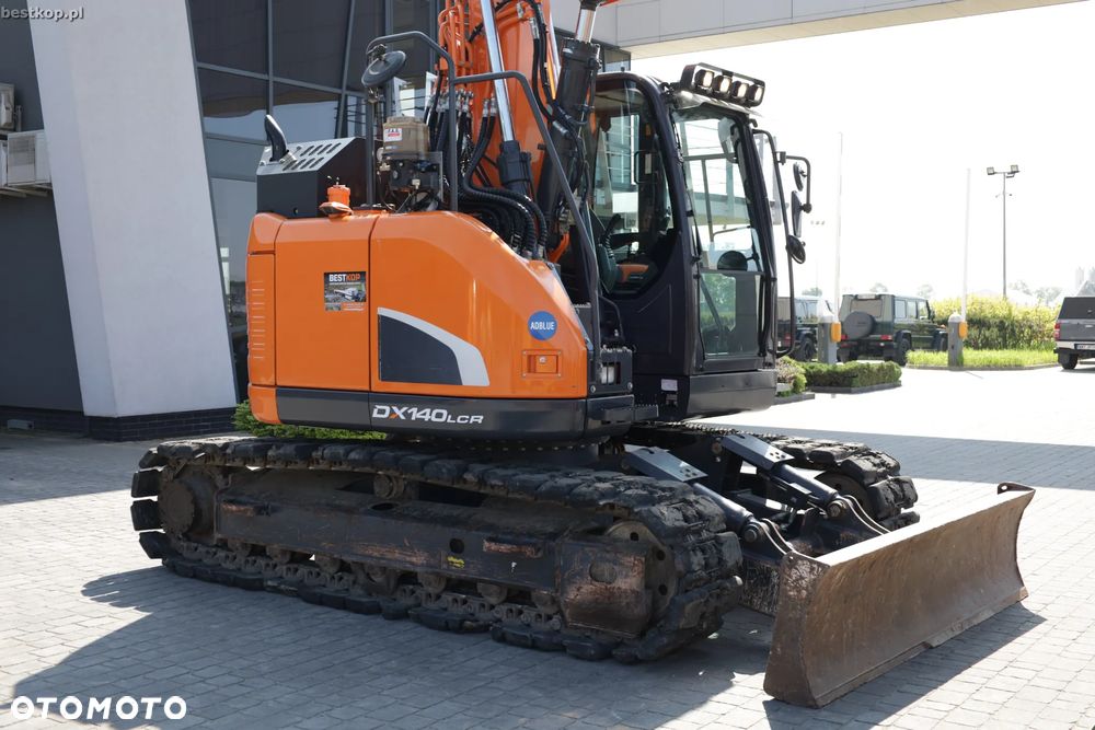Doosan DX140LCR-5 - 13
