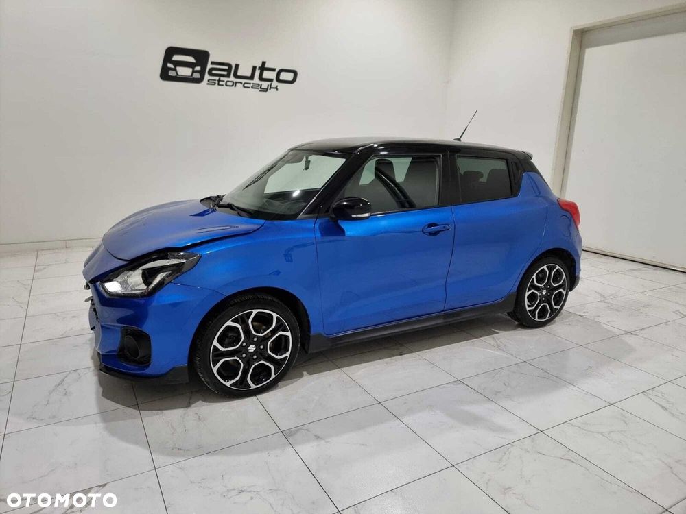 Suzuki Swift - 3