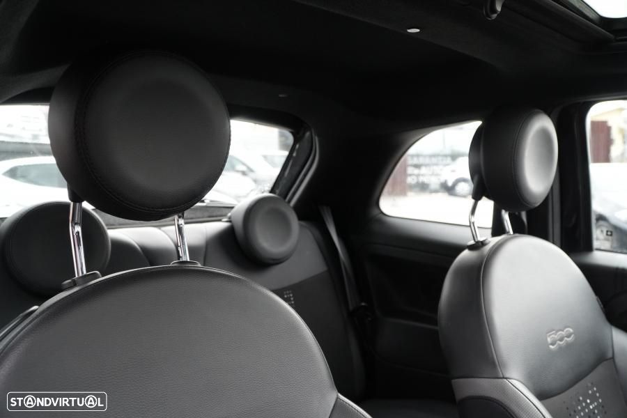 Fiat 500 1.0 Hybrid Connect - 8