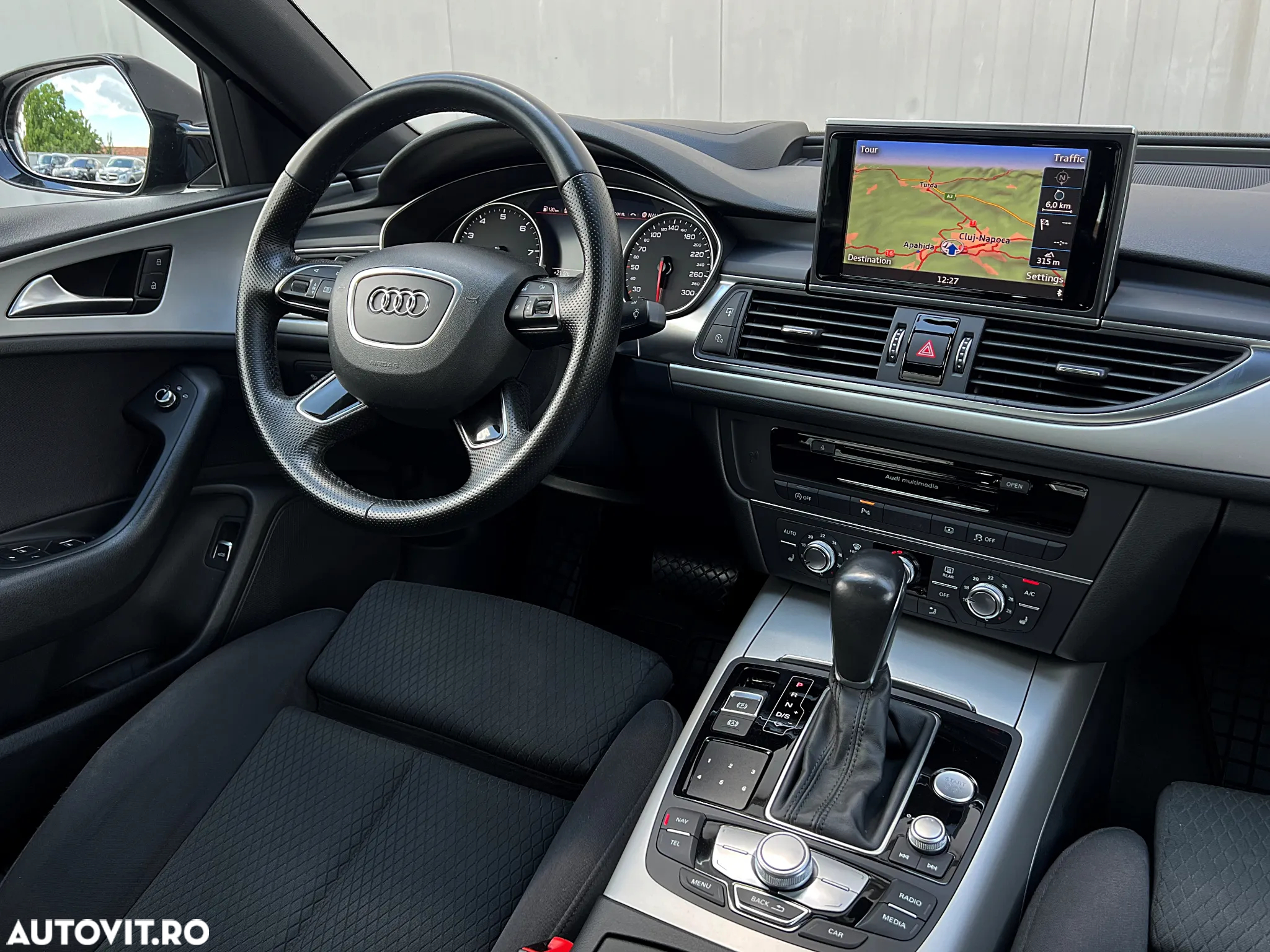 Audi A6 - 18