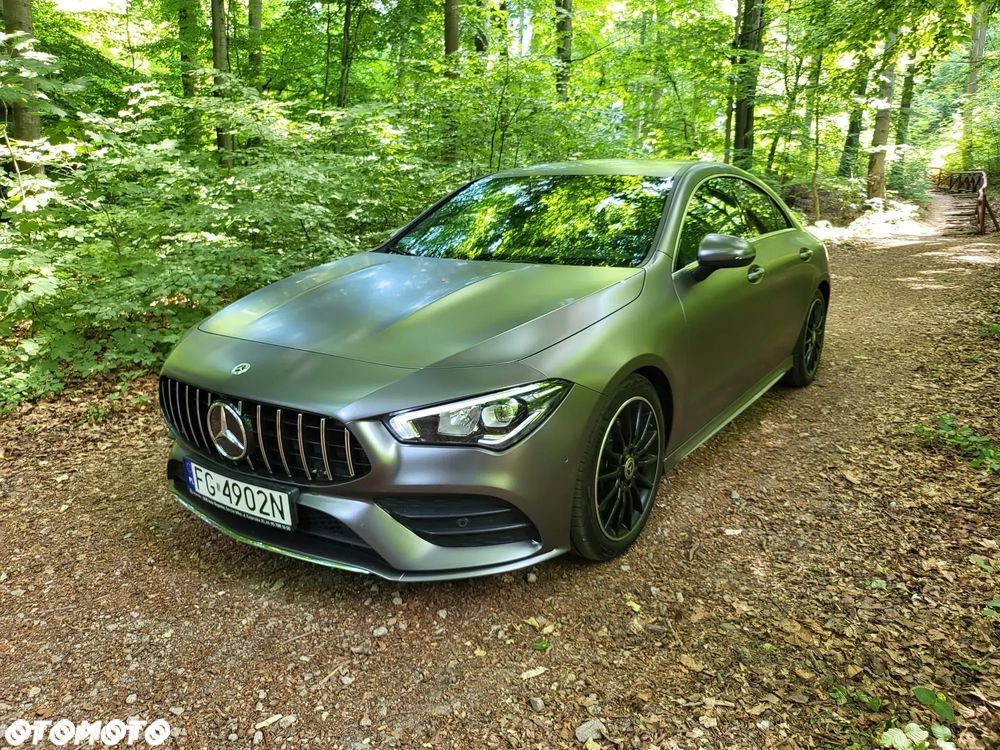 Mercedes-Benz CLA 200 AMG Line 7G-DCT - 13