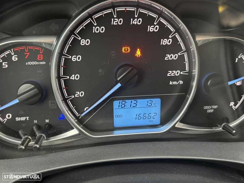 Toyota Yaris 1.0 VVT-i Comfort - 5