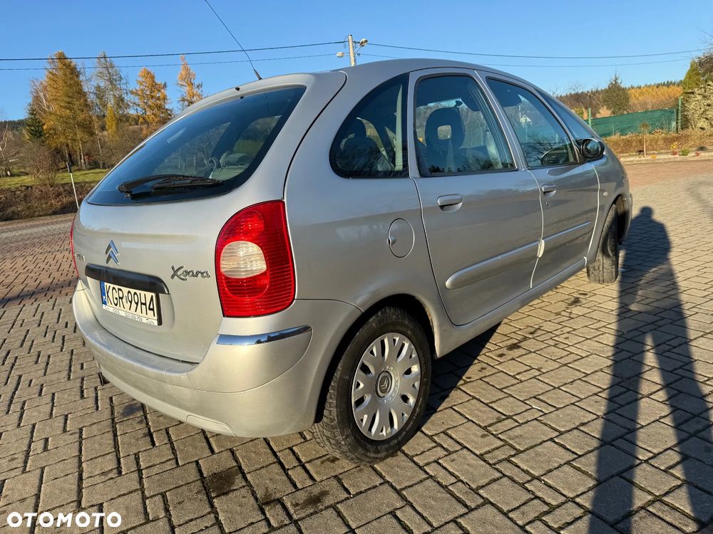 Citroën Xsara Picasso 1.6 HDi Exclusive - 7