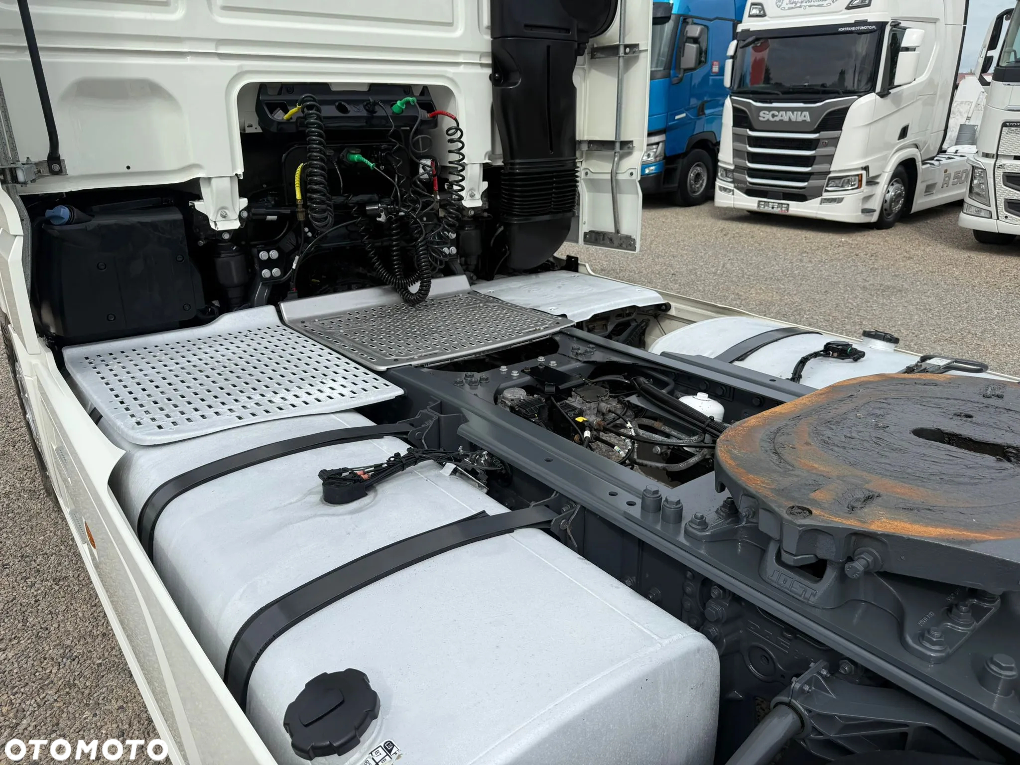 DAF XF 480 SUPERSPACECAB // SLIMCOOL //  XENON // STANDARD // - 23
