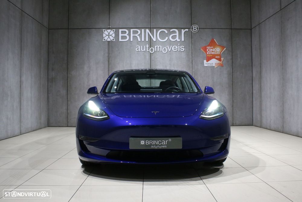 Tesla Model 3 Long Range Tração Integral - 4