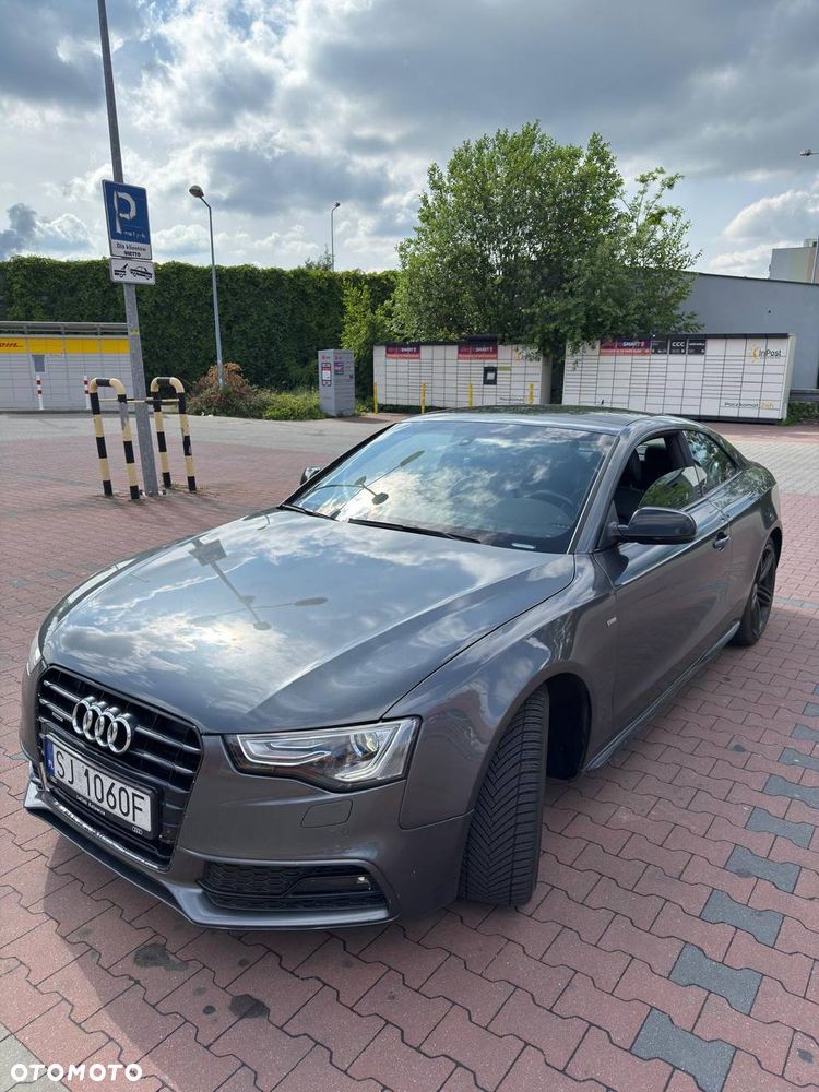 Audi A5 Coupé 2.0 TFSI Quattro S tronic - 1