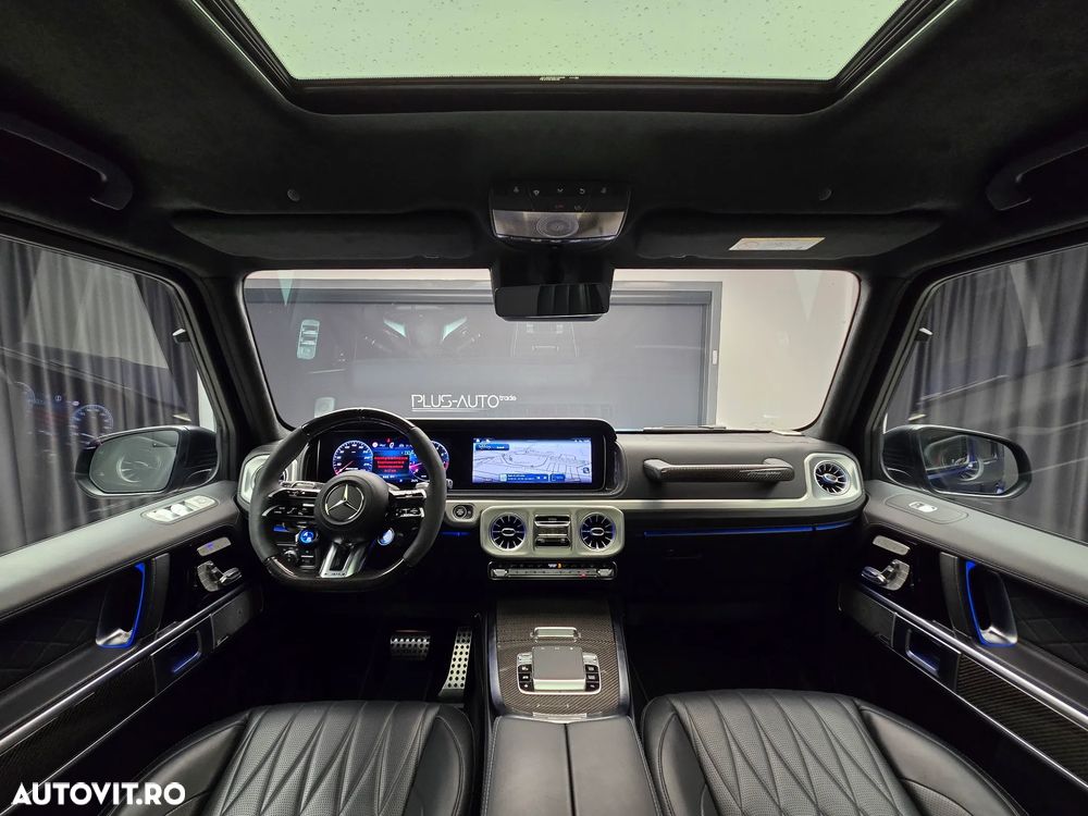 Mercedes-Benz G - 8