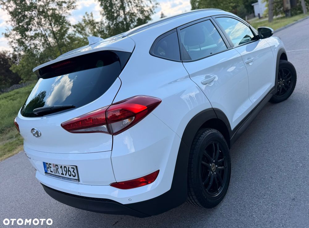 Hyundai Tucson 1.6 GDi 2WD Advantage - 6