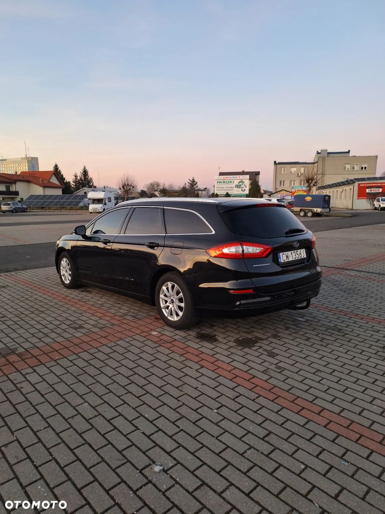 Ford Mondeo 2.0 TDCi STart-Stopp PowerShift-Aut Trend - 3