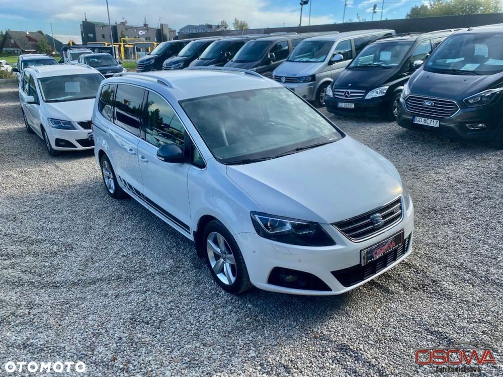 Seat Alhambra - 14
