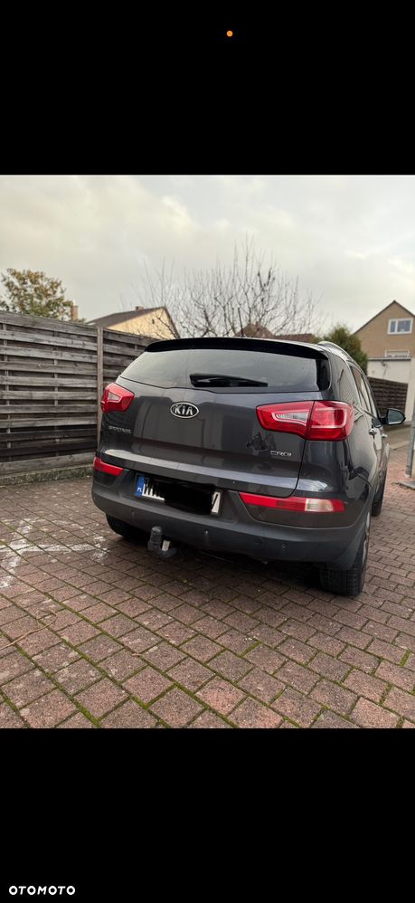 Kia Sportage 1.7 CRDI S 2WD - 3