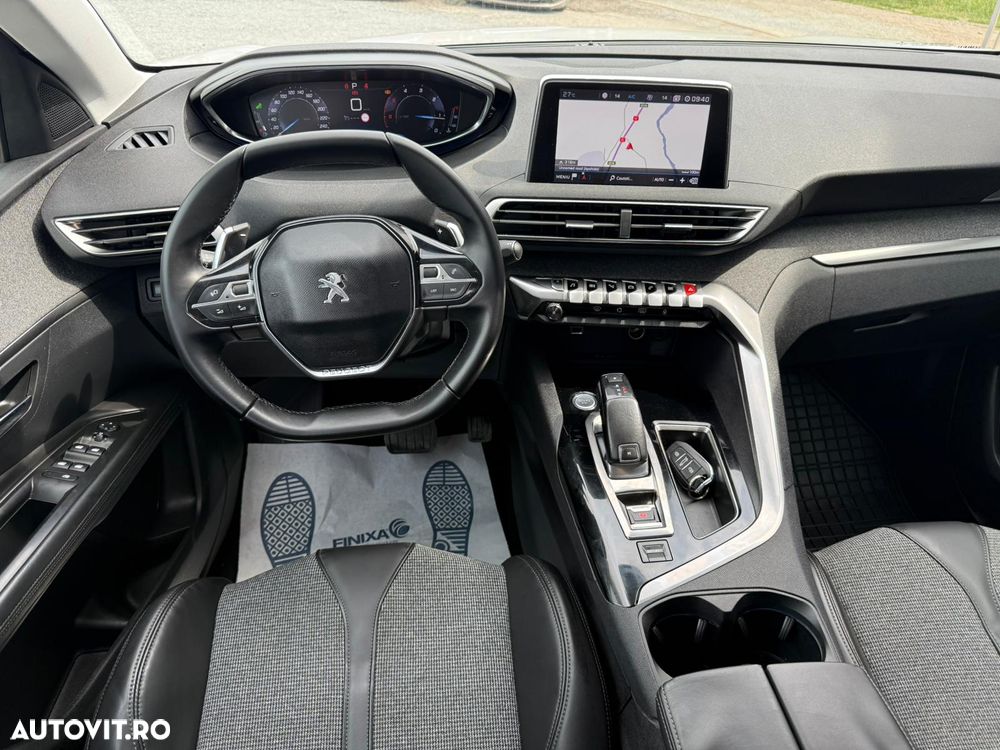 Peugeot 3008 BlueHDi 130 Stop & Start EAT8 Allure Business-Paket - 13