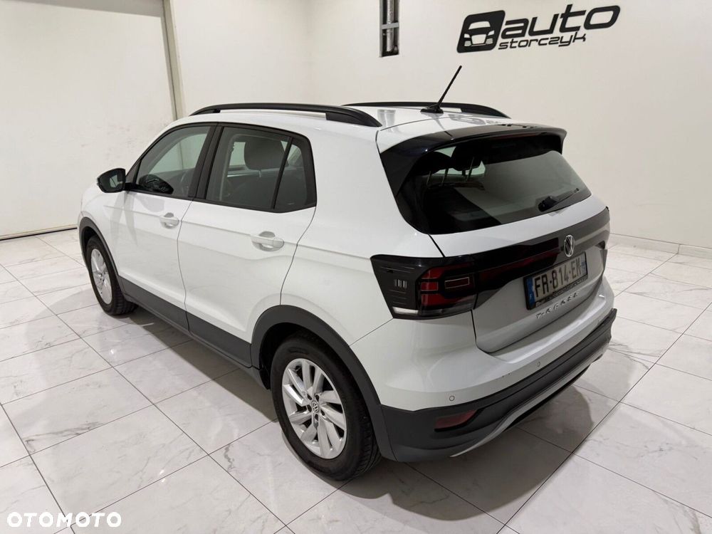Volkswagen T-Cross - 10