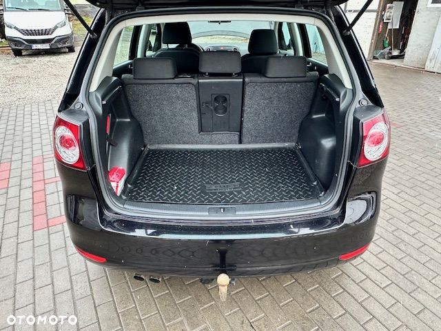 Volkswagen Golf Plus 2.0 TDI DPF Comfortline - 16