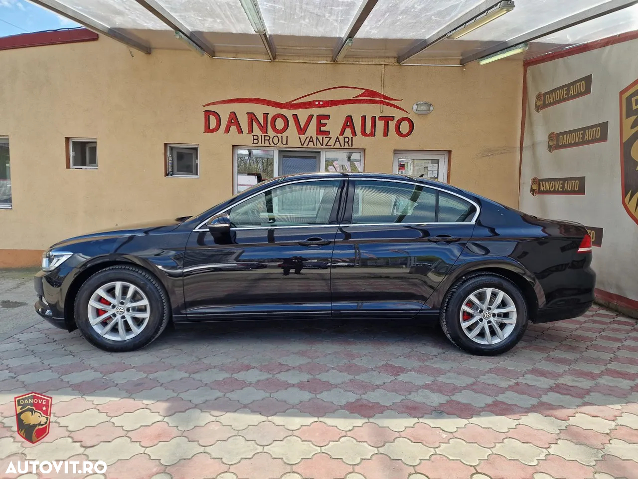 Volkswagen Passat 2.0 TDI (BlueMotion Technology) Comfortline - 3