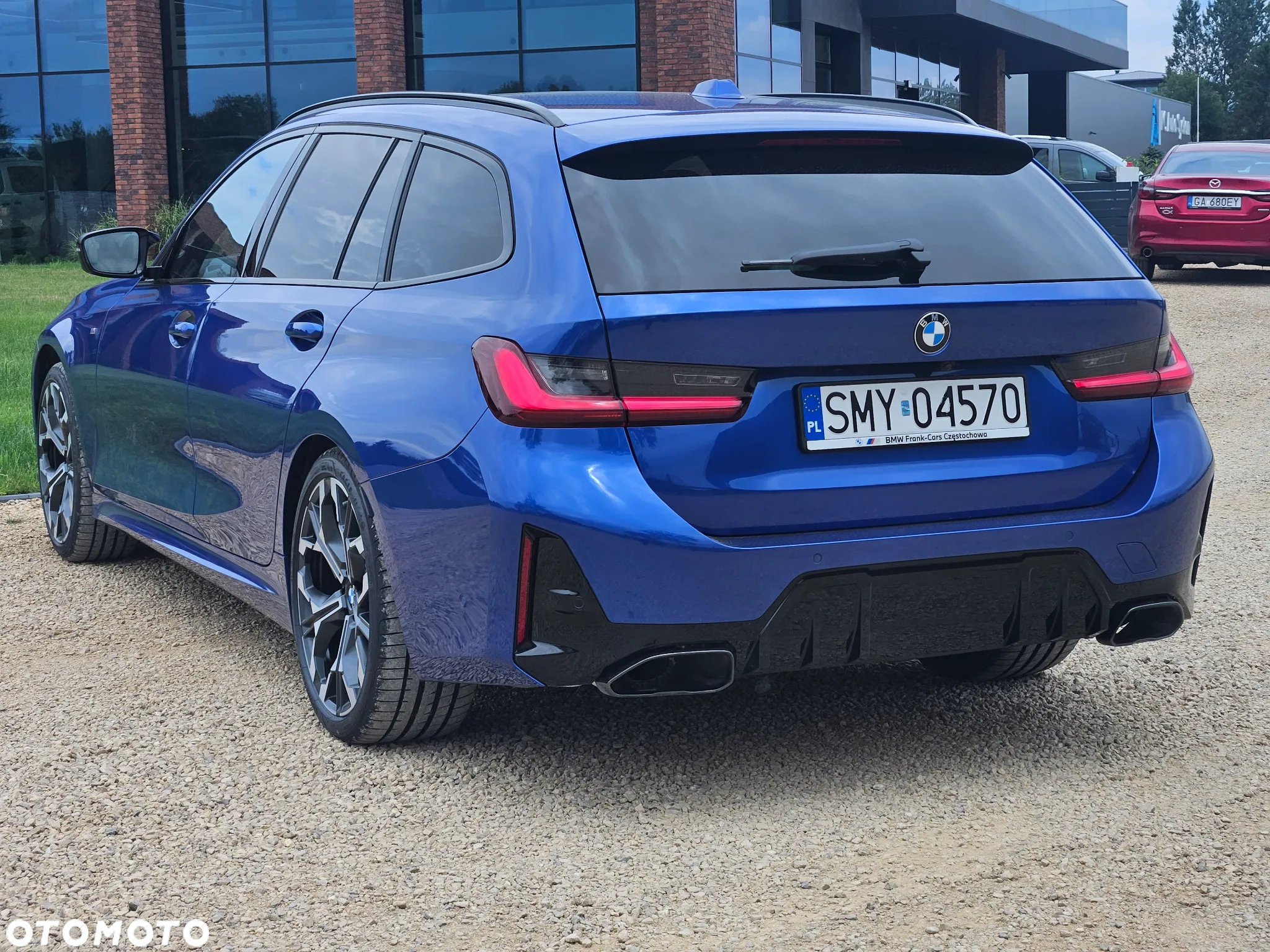 BMW Seria 3 M340i xDrive mHEV sport - 11