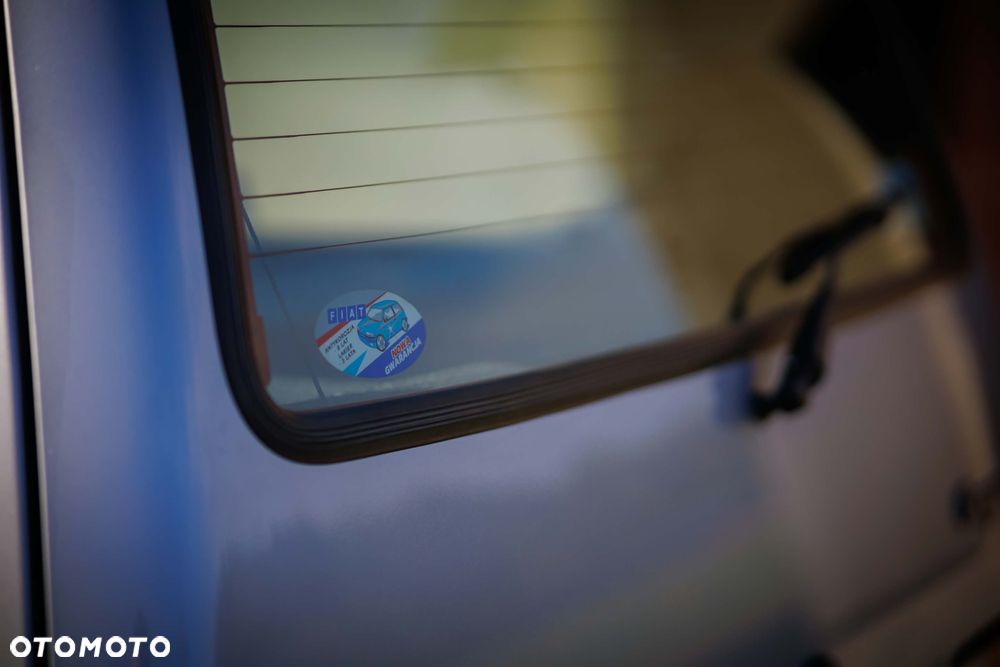 Fiat Cinquecento 704 ED - 16