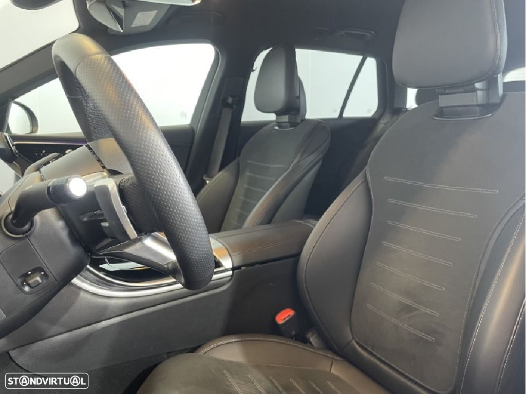 Mercedes-Benz C 300 d AMG Line - 16