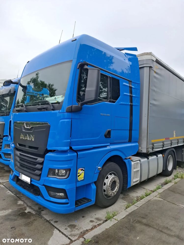 MAN TGX 460 - 2