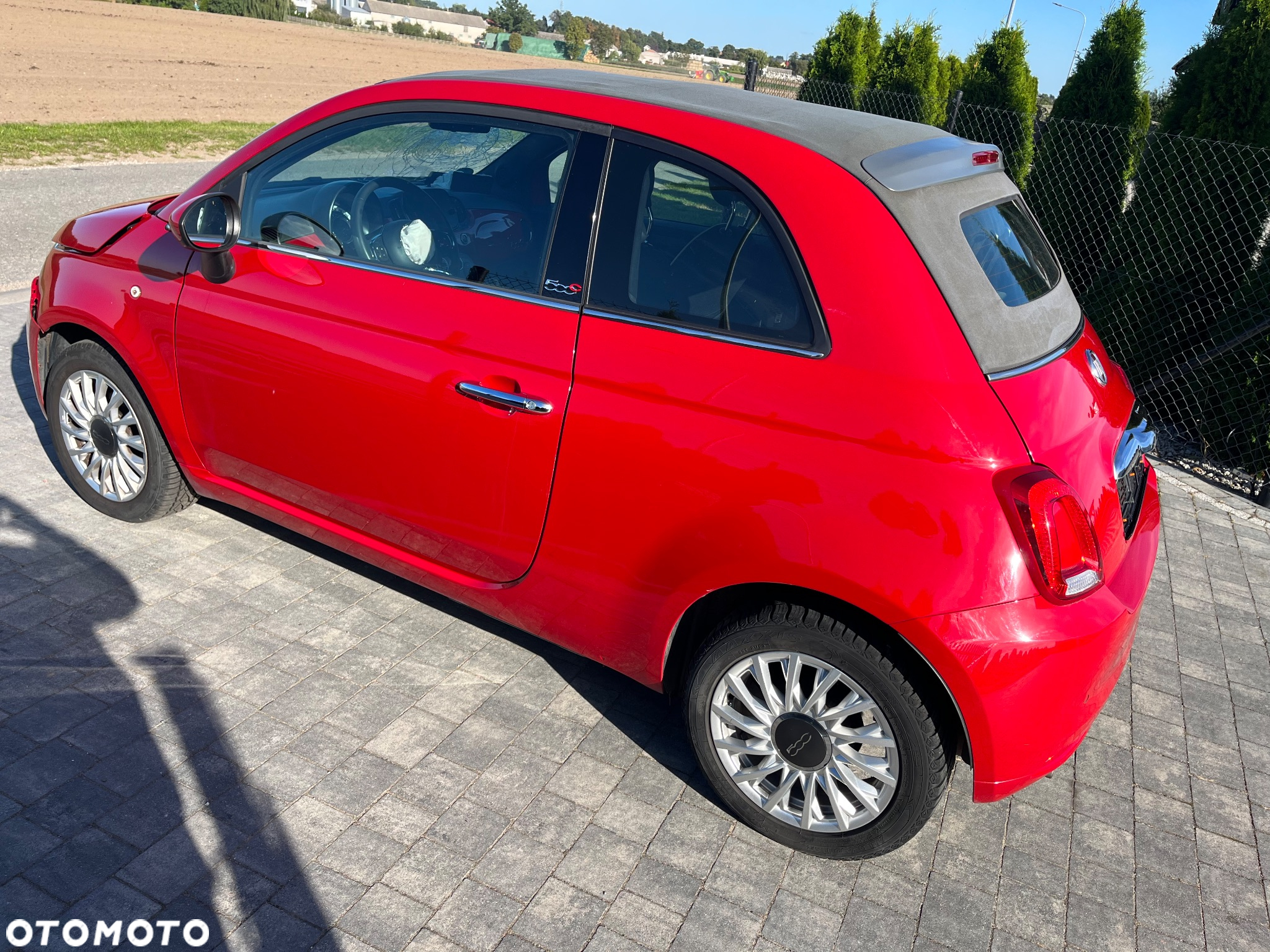 Fiat 500 1.2 Sport - 7