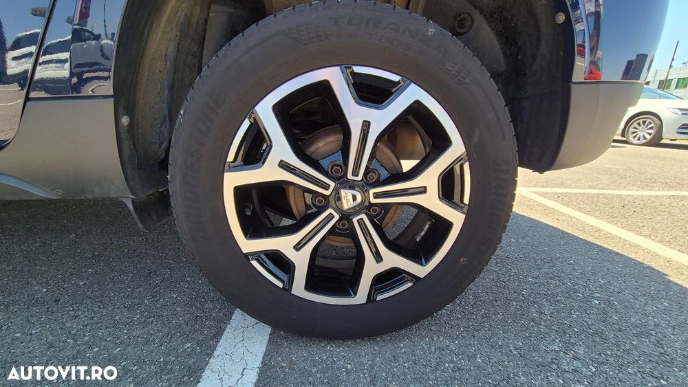 Dacia Duster TCe 130 GPF Prestige jante 17" - 10