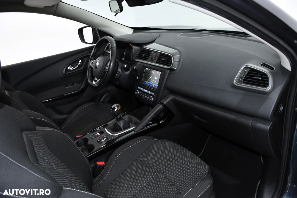 Renault Kadjar 1.6 DCI 4X4 Intens - 14