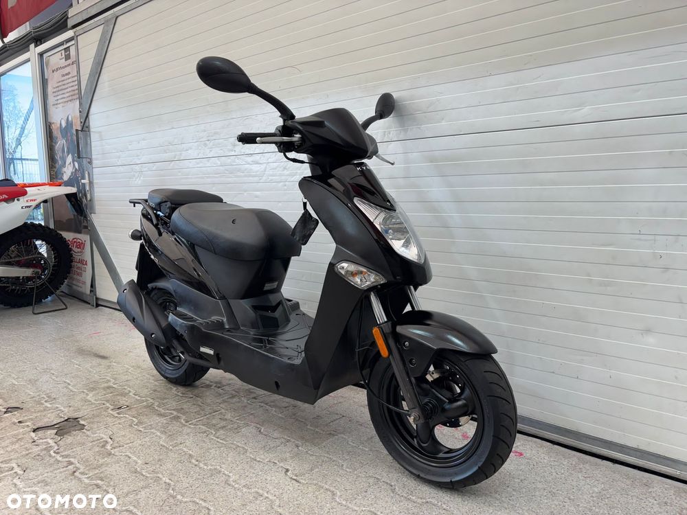 Kymco Agility - 2