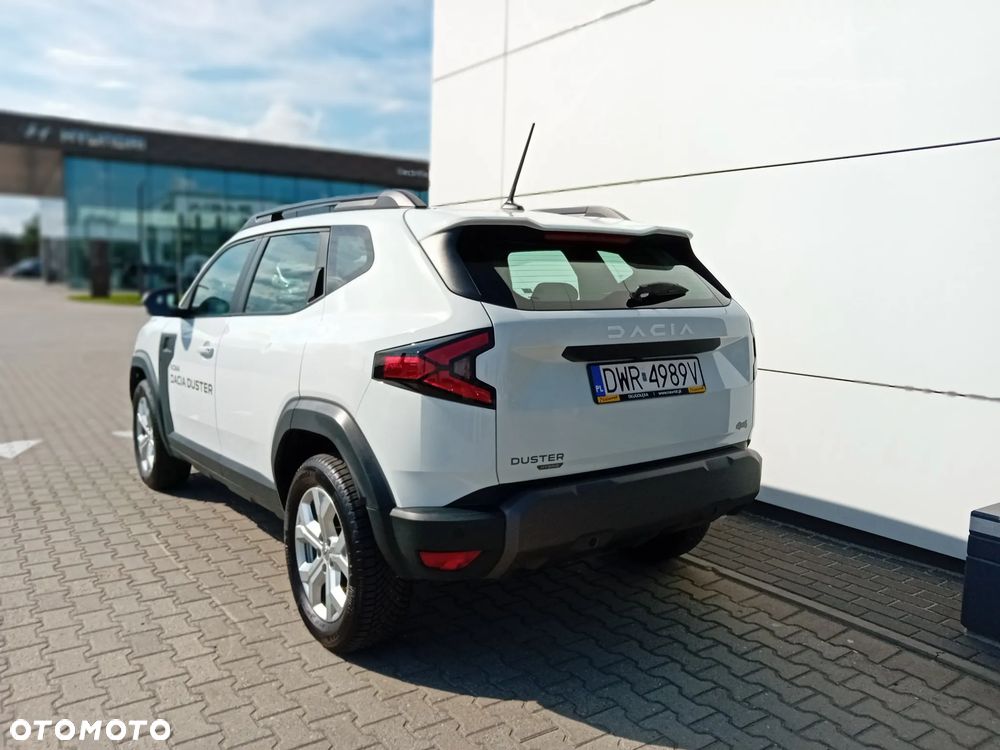 Dacia Duster 1.2 TCe Hybrid-G 150 Expression 4x4 - 5