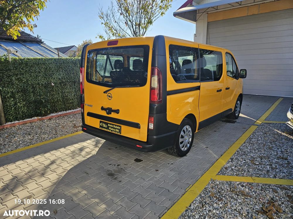 Opel Vivaro - 7