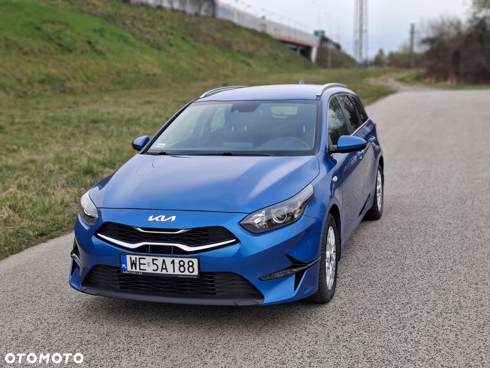 Kia Ceed 1.5 T-GDI M - 14