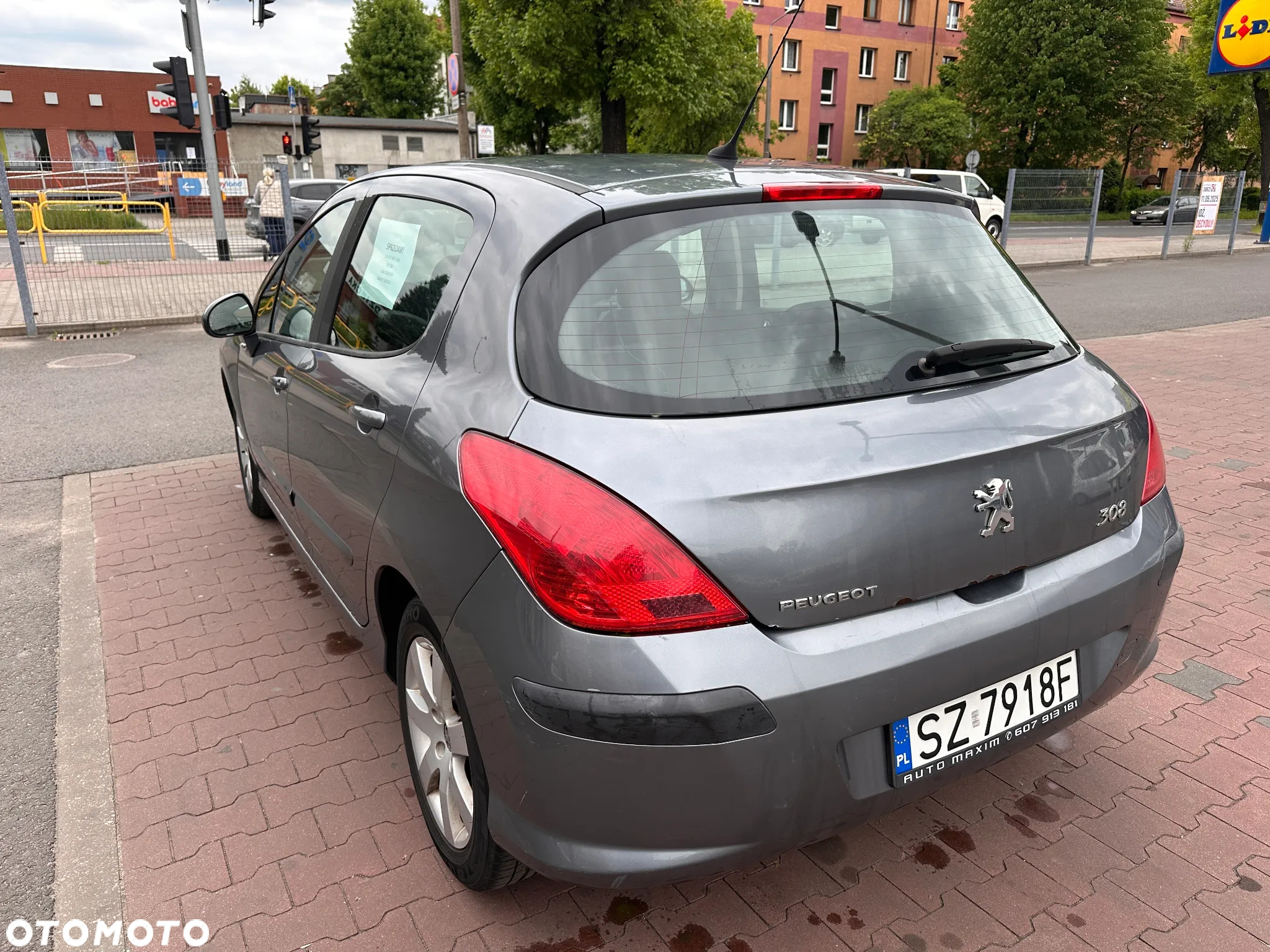 Peugeot 308 1.6 HDi Trendy - 5