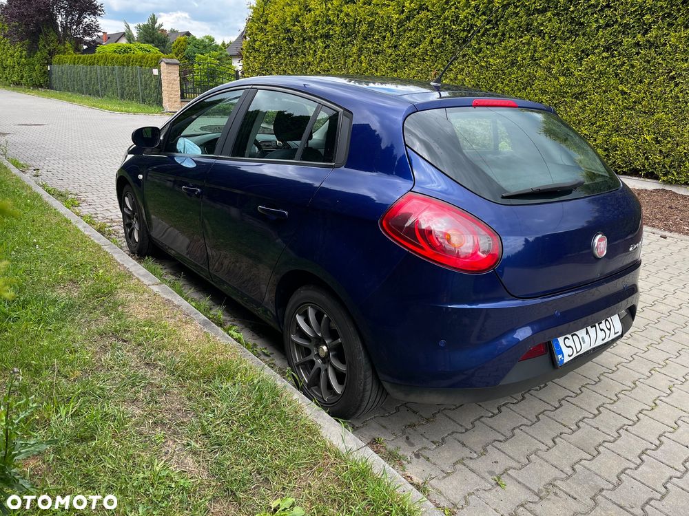 Fiat Bravo 1.9 Multijet Active - 3