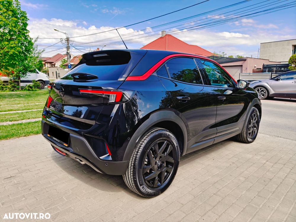 Opel Mokka - 4