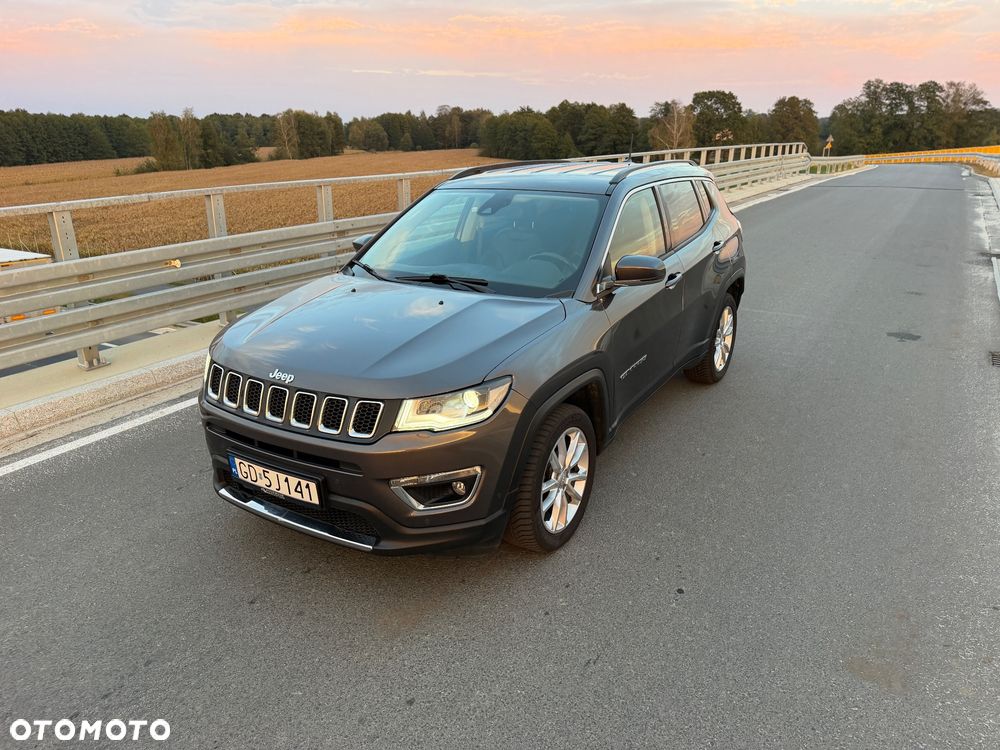 Jeep Compass 1.3 TMair Limited FWD S&S - 38