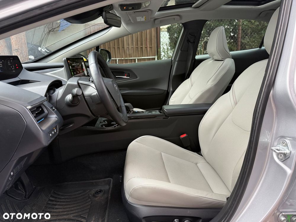 Toyota Prius 2.0 Hybrid Prestige - 10