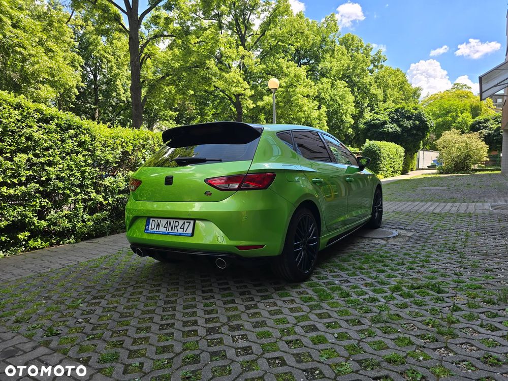Seat Leon 1.6 TDI Style S&S DSG - 5