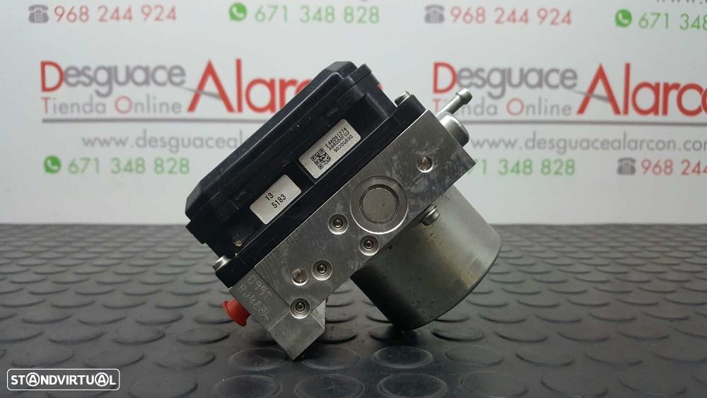 ABS RENAULT KOLEOS BOSE EDITION - 6