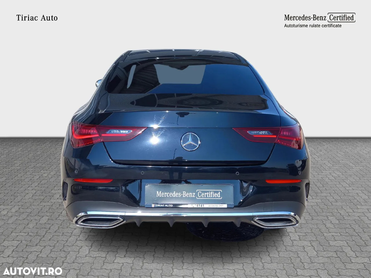 Mercedes-Benz CLA - 5
