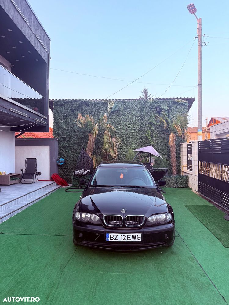BMW Seria 3 316ti compact - 1