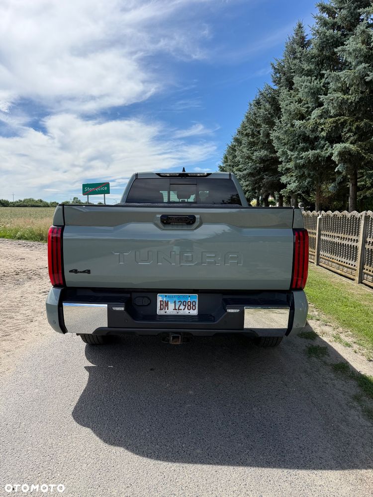 Toyota Tundra - 6