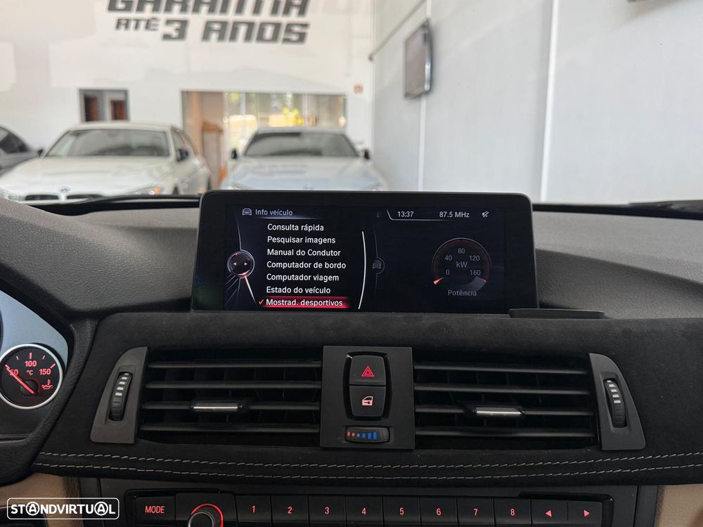 BMW 320 d Auto Pack M - 34