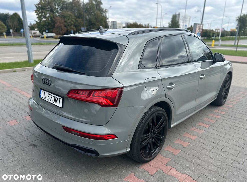 Audi SQ5 3.0 TFSI Quattro Tiptronic - 10