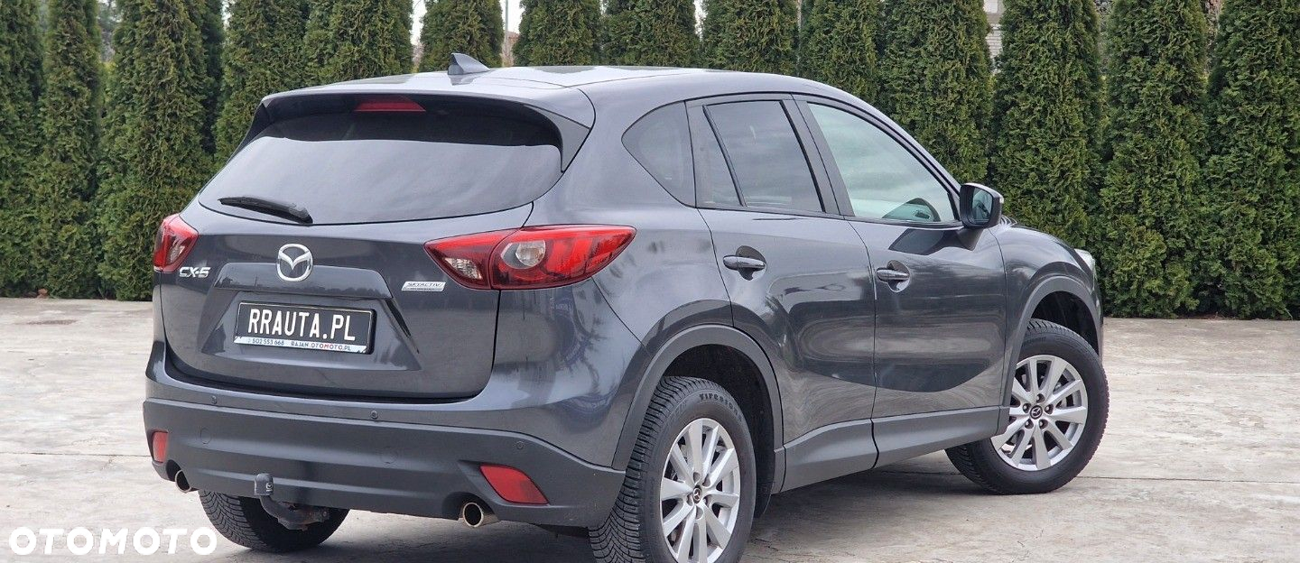 Mazda CX-5 - 15