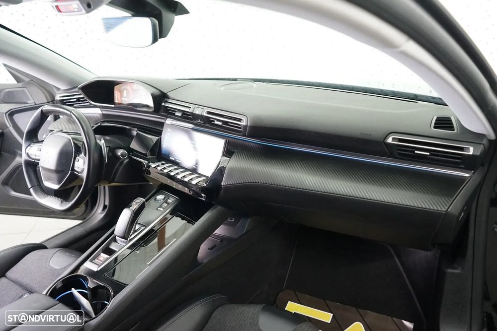 Peugeot 508 1.6 Hybrid Allure e-EAT8 - 16