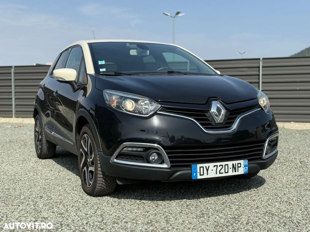 Renault Captur ENERGY dCi 110 Start&Stop Experience - 3