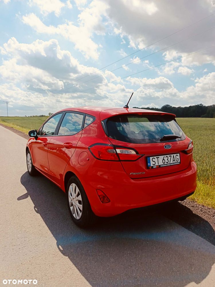 Ford Fiesta 1.1 S&S COOL&CONNECT - 4