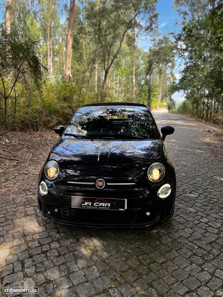 Fiat 500C - 4