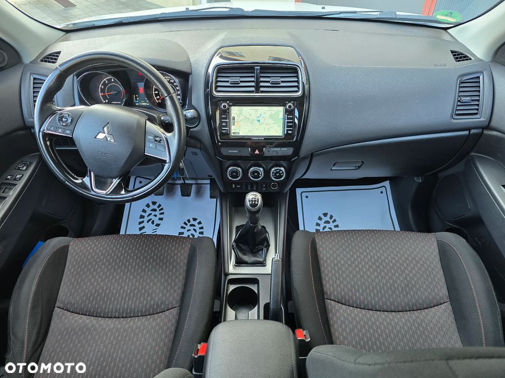 Mitsubishi ASX 1.6 ClearTec 2WD Diamant Edition - 22