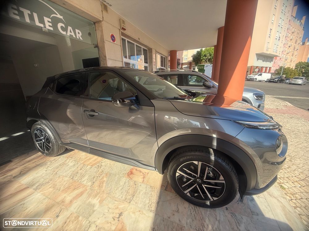 Nissan Juke 1.0 DIG-T N-Design C.Two Tone S. - 9